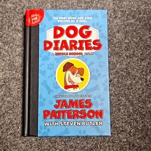 🟡Dog Diaries: A middle school story🟡